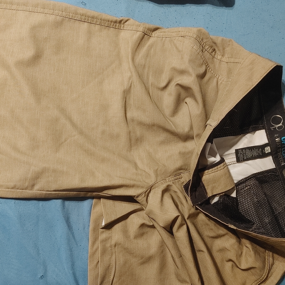 OP brand loose flowing shorts